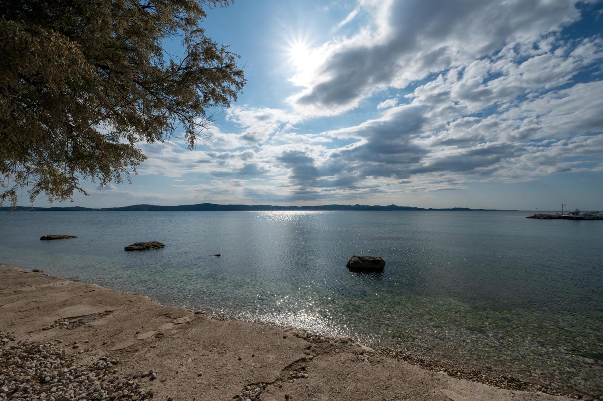Apartments With A Parking Space Bibinje, Zadar - 18056 Экстерьер фото